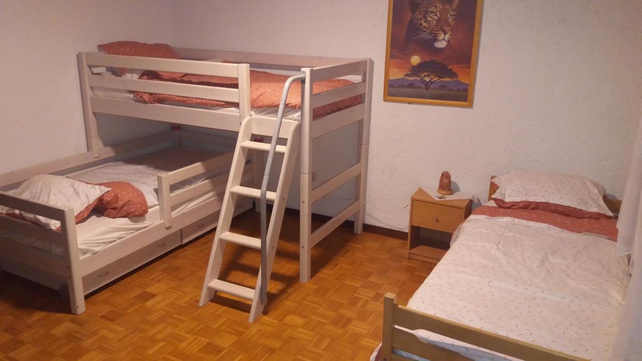 Appartment Bezenica Dobrova エクステリア 写真